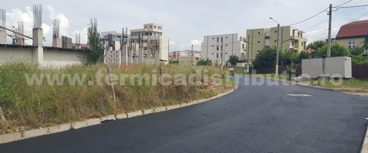 Asfaltare str. D11 și D15 (Depozit 10) Asfaltare str. D11 și D15 (Depozit 10)